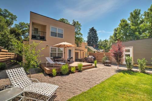 Bozeman Home With Landscaped Yard - Walk To Downtown