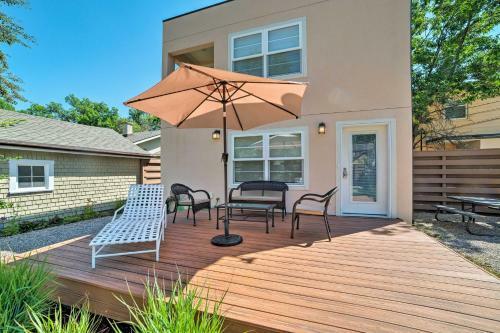 Bozeman Home With Landscaped Yard - Walk To Downtown