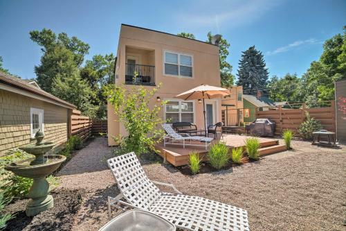 Bozeman Home With Landscaped Yard - Walk To Downtown