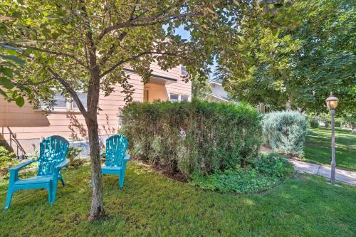 Bozeman Home With Landscaped Yard - Walk To Downtown