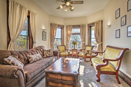 Elegant Butte Getaway - Walk To Historic Uptown!