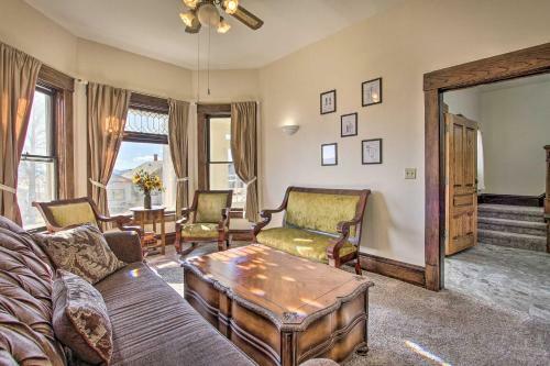 Elegant Butte Getaway - Walk To Historic Uptown!