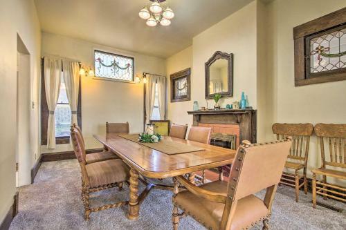 Elegant Butte Getaway - Walk To Historic Uptown!