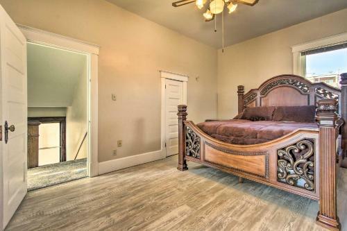 Elegant Butte Getaway - Walk To Historic Uptown!