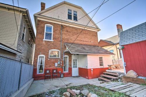 Elegant Butte Getaway - Walk To Historic Uptown!