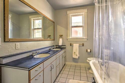 Elegant Butte Getaway - Walk To Historic Uptown!