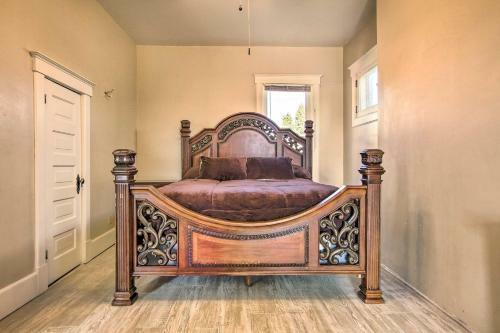 Elegant Butte Getaway - Walk To Historic Uptown!