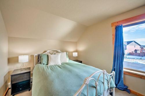 Spacious Bozeman Home Ski, Hike, And Fish!