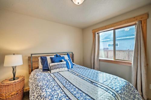 Spacious Bozeman Home Ski, Hike, And Fish!