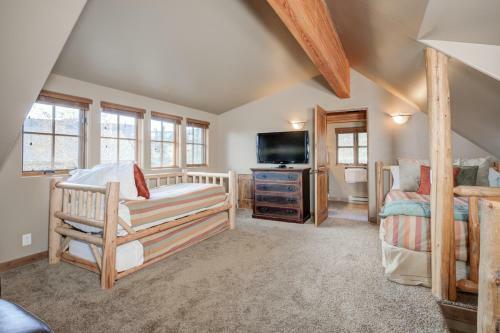 Alpine Meadows Chalet 2 Silver Star