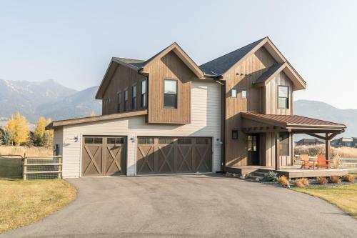 White Bark Chalet