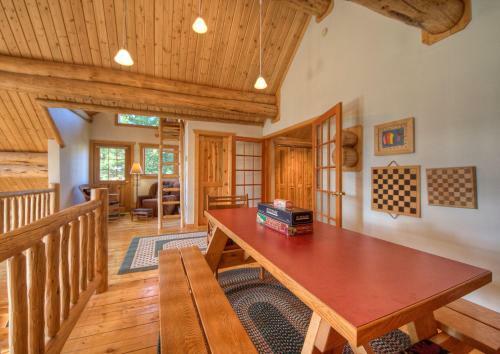 White Otter Cabin By Big Sky Vacation Rentals
