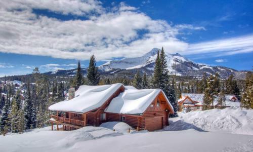 White Otter Cabin By Big Sky Vacation Rentals