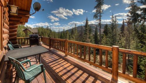 White Otter Cabin By Big Sky Vacation Rentals