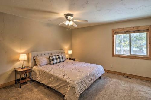 Columbia Falls Private Retreat With Pool Table!