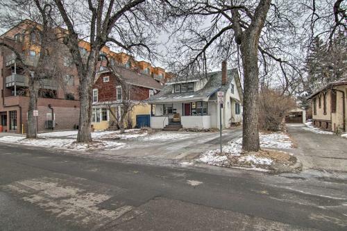 Apartamento Central Bozeman Apt - 2 5 Blocks To Main St!
