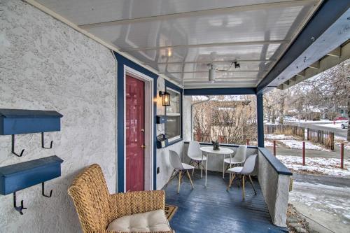 Apartamento Central Bozeman Apt - 2 5 Blocks To Main St!