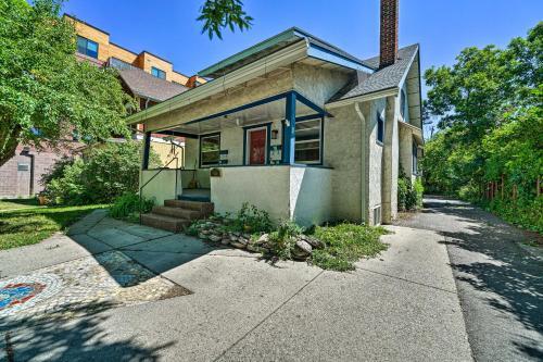 Apartamento Central Bozeman Apt - 2 5 Blocks To Main St!