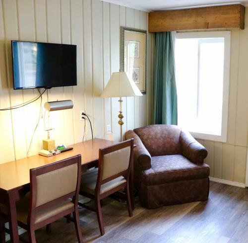 Motel Evergreen Extension Property