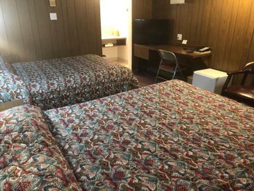 Hotel Campbell Lodge