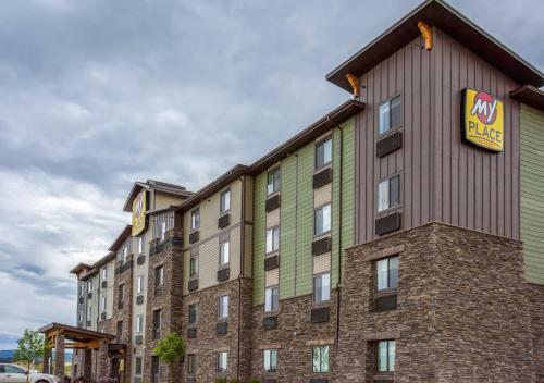 My Place Hotel-kalispell, Mt
