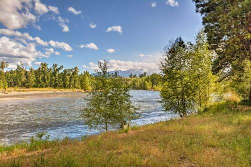 Apartamento Riverfront Hamilton Apt With Balcony On Lush 20 Acres