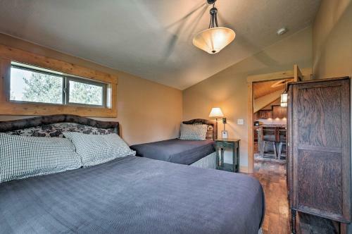 Apartamento Riverfront Hamilton Apt With Balcony On Lush 20 Acres