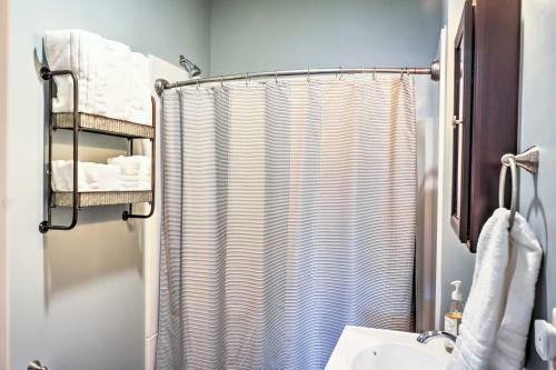 Walkable Studio Apartment In Downtown Livingston!