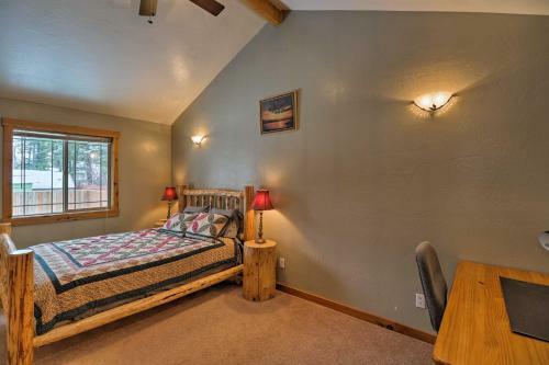 Hungry Horse Cabin With Patio And Fire Pit-near Glacier