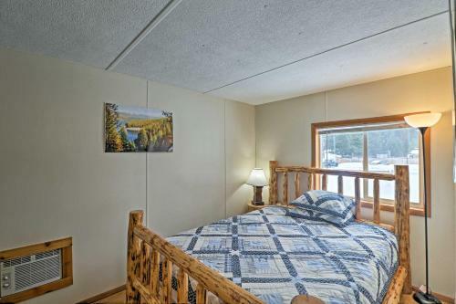 Columbia Falls Cottage With Deck And Grill!