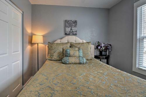 Central Great Falls Home Near Golf And Parks!