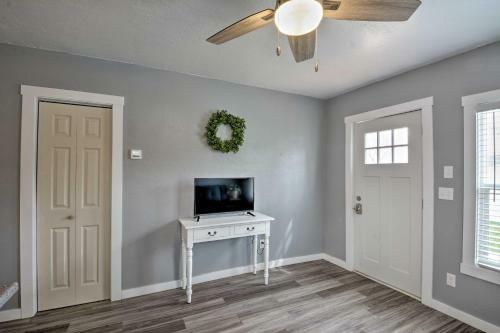Central Great Falls Home Near Golf And Parks!