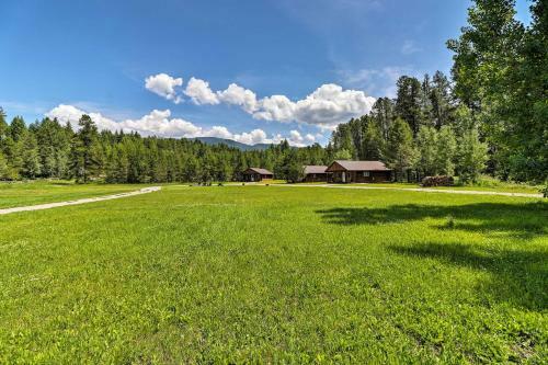 Grinnell Cabin Bbq, Kitchen, 7 Mi To Glacier Np