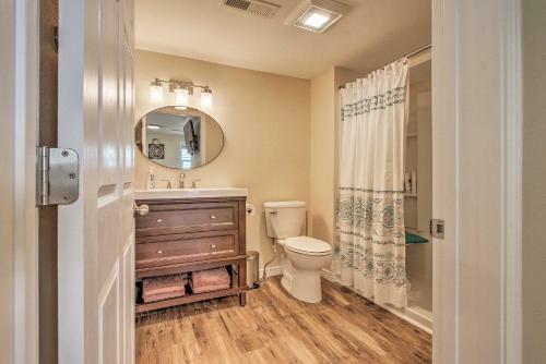 Charming Great Falls Cottage About 2 Mi To Downtown