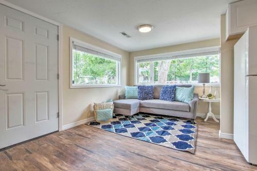 Charming Great Falls Cottage About 2 Mi To Downtown