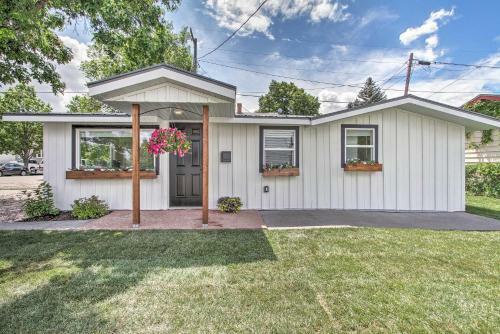 Charming Great Falls Cottage About 2 Mi To Downtown