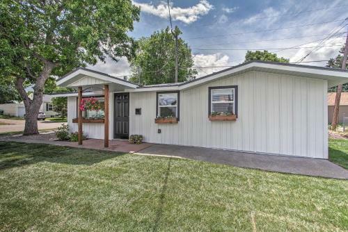 Charming Great Falls Cottage About 2 Mi To Downtown