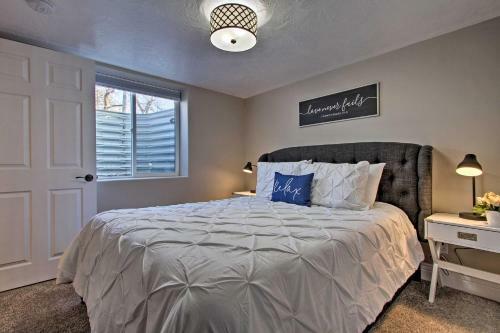 Spacious Home With Hot Tub, About 3 Mi To Giant Springs!
