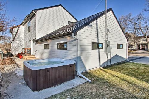 Spacious Home With Hot Tub, About 3 Mi To Giant Springs!