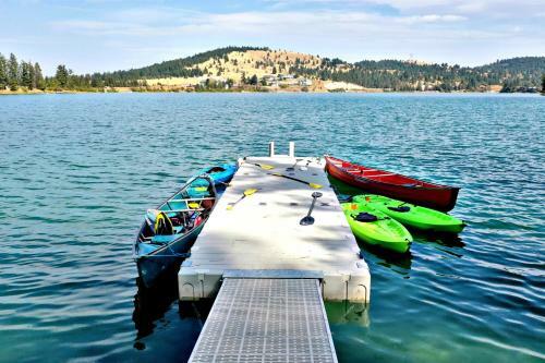 Welker Lake House
