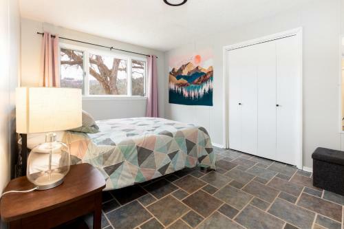 Welker Lake House