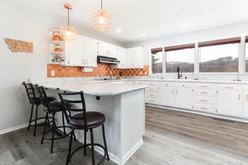 Welker Lake House