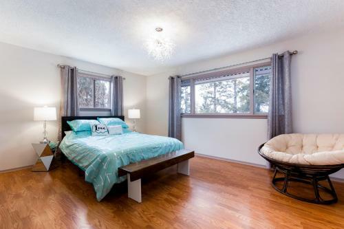 Welker Lake House