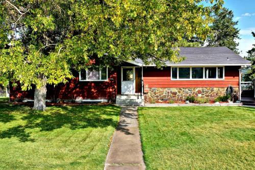 Welker Lake House