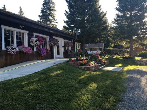 Hotel Antlers Lodge