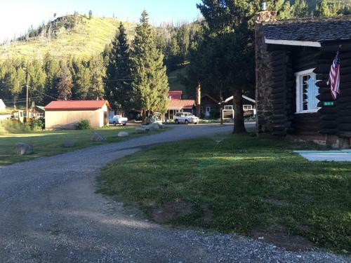 Hotel Antlers Lodge