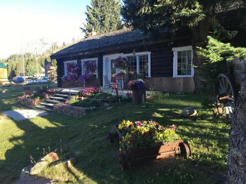 Hotel Antlers Lodge