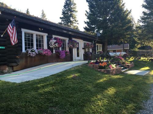 Hotel Antlers Lodge
