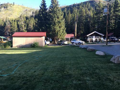 Hotel Antlers Lodge