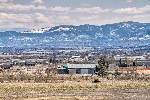 Spacious And Secluded Helena House 5 Miles Downtown!